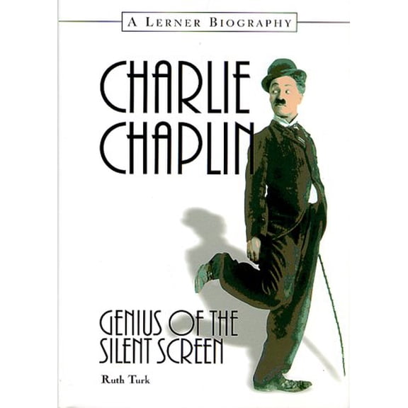 Pre-Owned Charlie Chaplin: Genius of the Silent Screen (Lerner Biographies) (Unknown) 0822549573 9780822549574