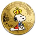 thumbnail image 2 of 2010 Niue Gold $50 Peanuts 60th Anniv PF-70 NGC (Colorized), 2 of 3