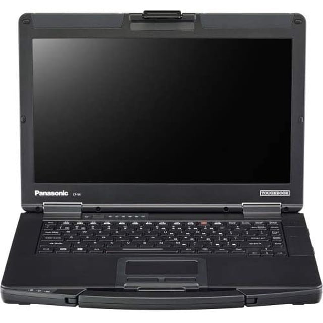 Laptop Panasonic TOUGHBOOK CF-54 i5 8GB 500GB -Negro