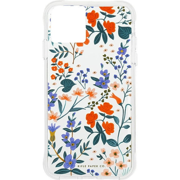 Rifle Paper Co. Protective Case for iPhone 11 Pro Max/XS Max - Wildwood