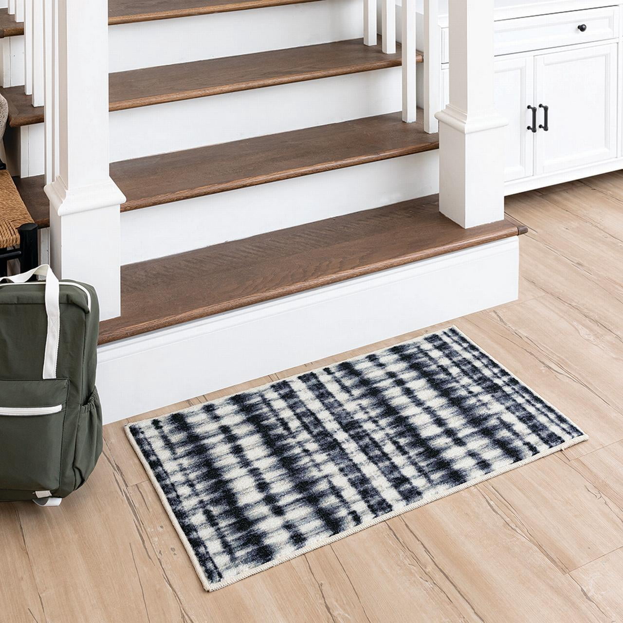 Mohawk Home Chimayo Navy Area Rug, 1' 8" x 2' 10"