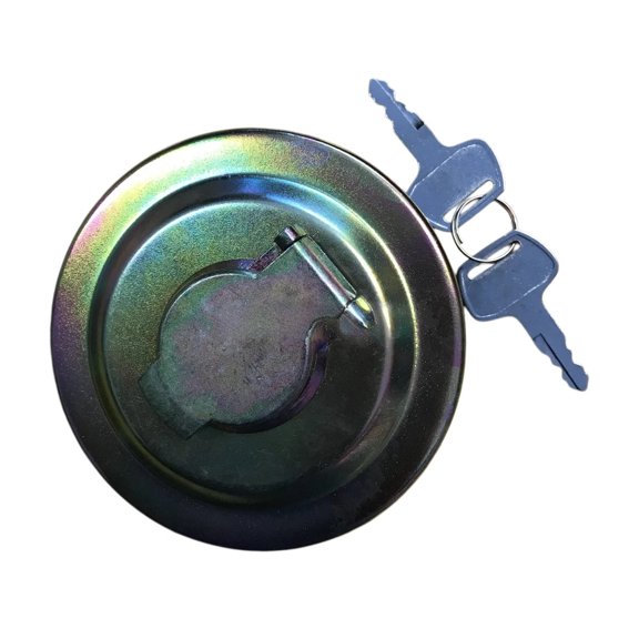 Fits Lieberherr Fuel Cap 7041664 7414913 With 2 Pc 706 Keys