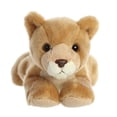thumbnail image 2 of Adorable miniflopsie™ Leah Lioness™ de peluche Aurora®, 2 of 5