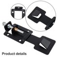 thumbnail image 3 of 2pcs Kitchen Range Hood Fixing Tool Stainless Steel Range Hood Hanging Hooks, 3 of 12