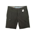 thumbnail image 3 of Sierra Designs Men's Black Short Ripstop Stretch Cargo Pockets (S01), 3 of 12