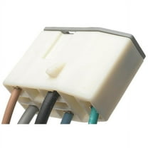 HVAC Blower Motor Resistor Connector Fits select: 2007 JEEP COMMANDER, 1987-1996 DODGE DAKOTA