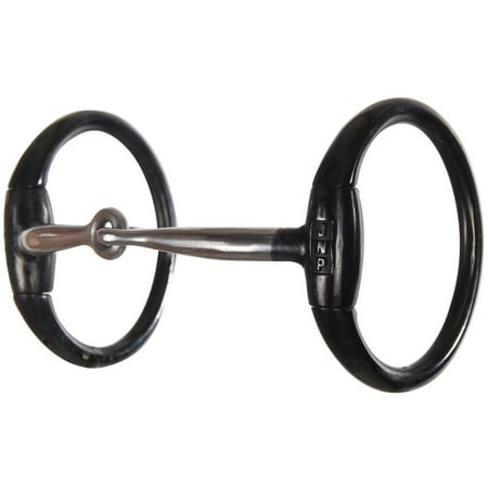 - Jeremiah Watt Products Jeremiah Watt Blued Soft Signal Snaffle Horse Bit