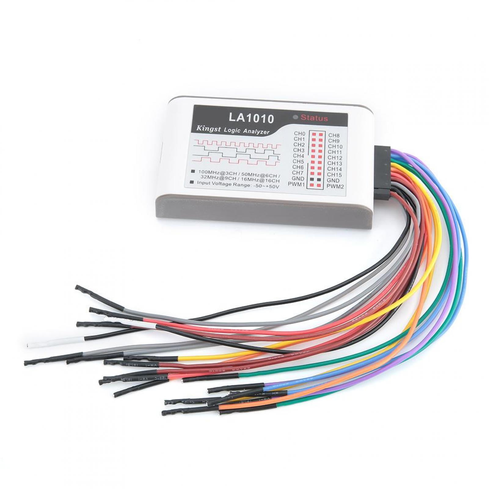 Buy Fugacal Logic Analyzer,Digital Analyzer,Digital Logic Analyzer 100M