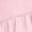 Pink, variant on Ruched Tiered Ruffled Asymmetrical Midi Skirt Women Daily Casual Flowy Stylish Bottoms Black M