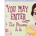 thumbnail image 6 of Hallmark Disney Princess Birthday Card with Door Hanger (Happy All About You Day), 6 of 10