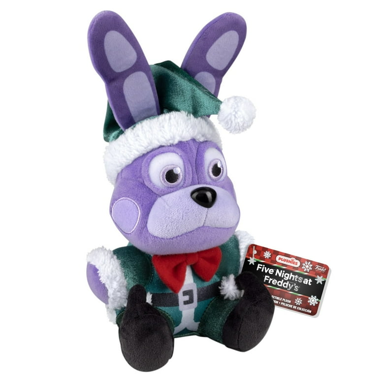 Funko Plushies: Five Nights at Freddy's Elf Bonnie, 7