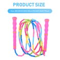 thumbnail image 2 of Miangastore 1PC Sports Fitness Jumping Rope Outdoor Fitness Use Skipping Rope Fitness Supply, 2 of 8