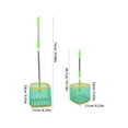 thumbnail image 2 of HAMPPLIES Portable Ball Picker 1Pcs Green Ball Collector Equipment For Table Tennis Players, 2 of 8