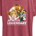thumbnail image 3 of Muppets - Legendary - Ladies Short Sleeve Classic Fit Tee, 3 of 5