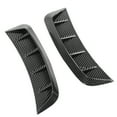 thumbnail image 2 of Side Air Vent Cover Trim,Front Bumper Side Marker Front Bumper Side Vent Trim Side Vent Sticker World-Class Design, 2 of 14
