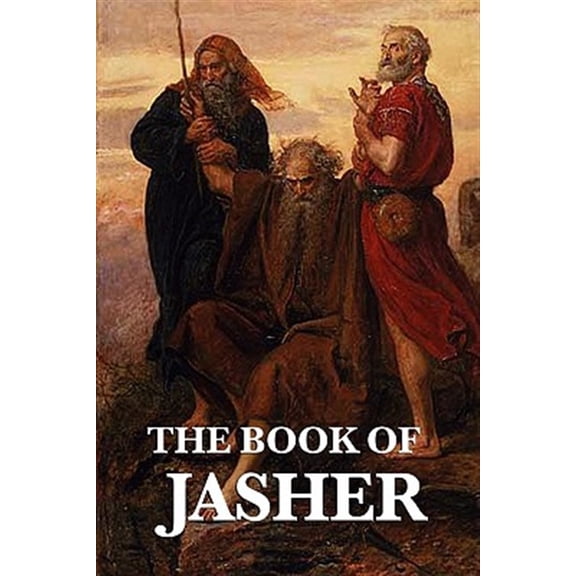 Pre-Owned The Book of Jasher (Paperback)
