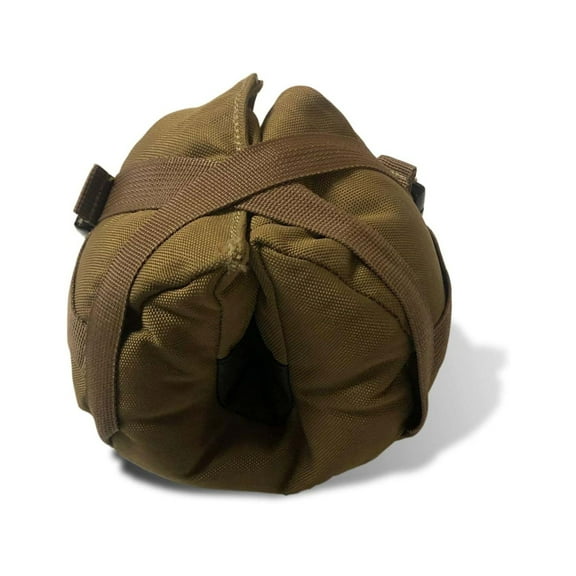 S2Delta Shooting Rest Bag, Large, Tan