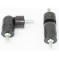 thumbnail image 3 of MERIVILLE Hinged Elbow Connector - Designed for Bay Window Curtain Rods or Corner Drapery Rods up to 1-inch Diameter, Oil-Rubbed Bronze, 2 Pcs, 3 of 3