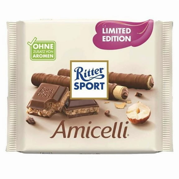 Ritter Sport Amicelli
