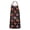 Pioneer Flower Floral, variant on Pioneer Flower Floral Print Pattern Apron for Women and Men, Cotton Linen Waterproof with Pockets, Adjustable, 33x27 Inch for Kitchen, Gardening, BBQ, Salon