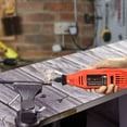 thumbnail image 4 of GOXAWEE Adjustable Power Rotary Tool, 30000 RPM 5 Speed, 130W, 110-120V, 140 Piece, G4007Y, 4 of 9