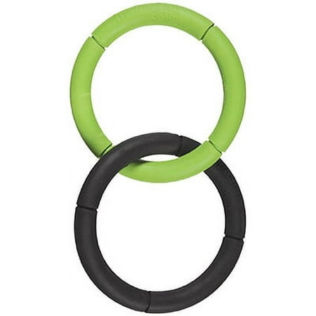 UPC: 0618940431343 | JW Pet Company Invincible Chains LD Double Dog Toy  Large Colors Vary