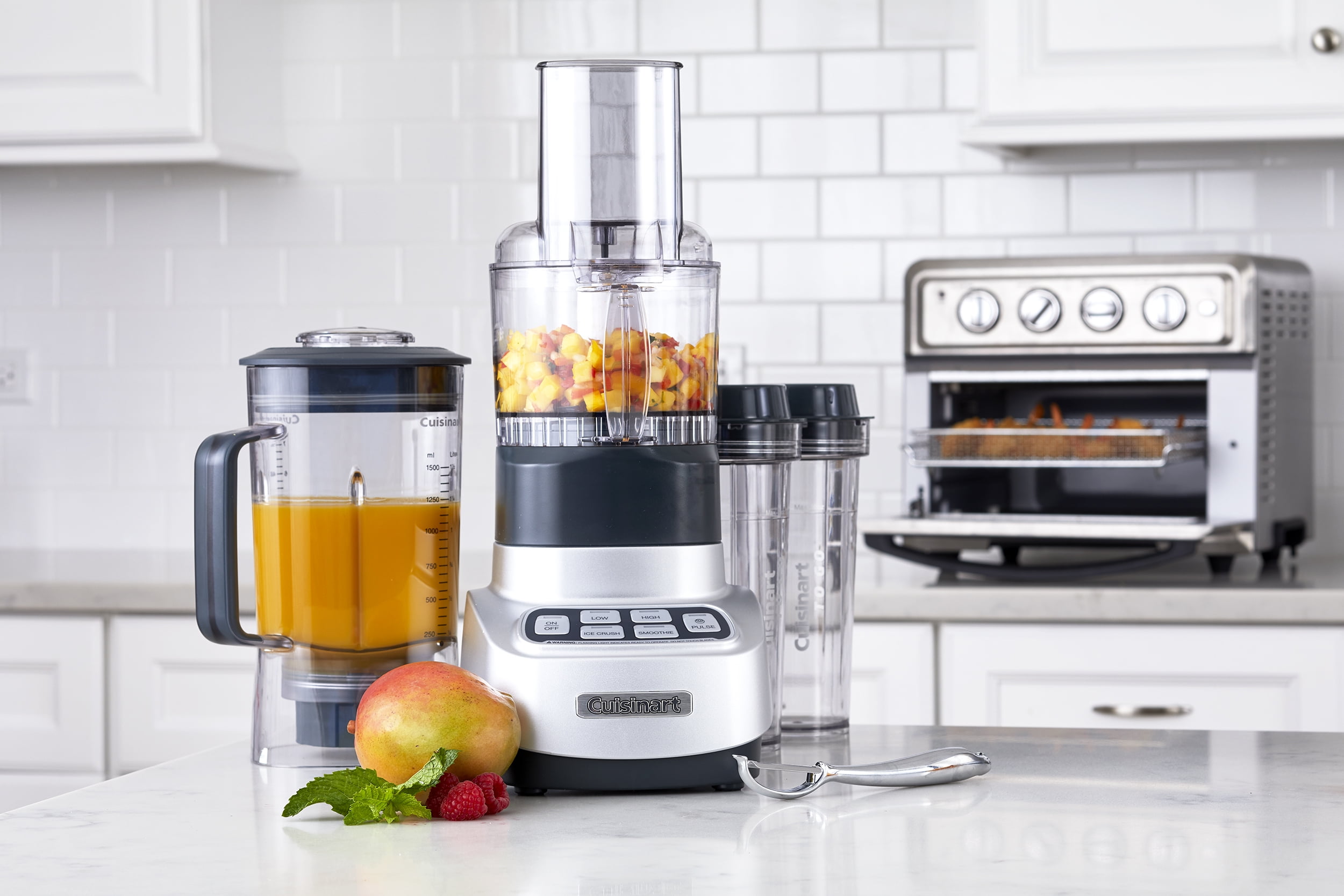 Cuisinart 735 W 56 oz Blender, Stainless Steel