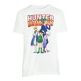 thumbnail image 5 of Hunter X Hunter Men's and Big Men's Short Sleeve Graphic Tee, 5 of 5