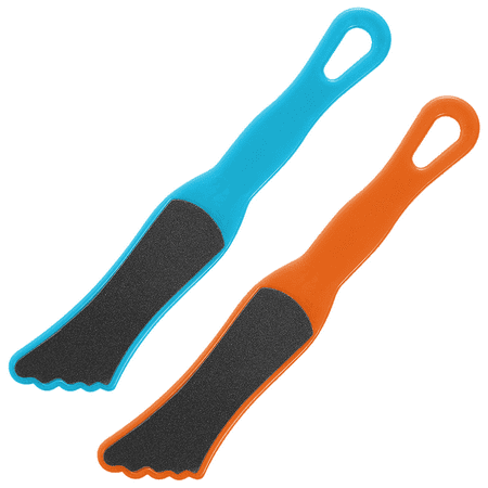 

1pcsDoubleSidedFootFileCallusRemoverFootSanderFootScrubberDeadSkinRemoverPedicureTools