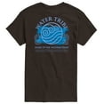 thumbnail image 2 of Avatar - The Last Airbender - Water Tribe -Men's Short Sleeve Graphic T-Shirt, 2 of 4