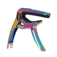 thumbnail image 2 of Moving Capo Common For Electric Acoustic Guitar Beginners, Guitar Tuning Clip, 2 of 5