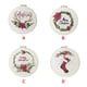 thumbnail image 5 of Moyic Kit de inicio de punto de bordado de Navidad DIY patrón de Navidad hecho a mano bordado de tela aro principiante bordado punto de cruz Artesanía S339 Moyic HA006931-03, 5 of 6
