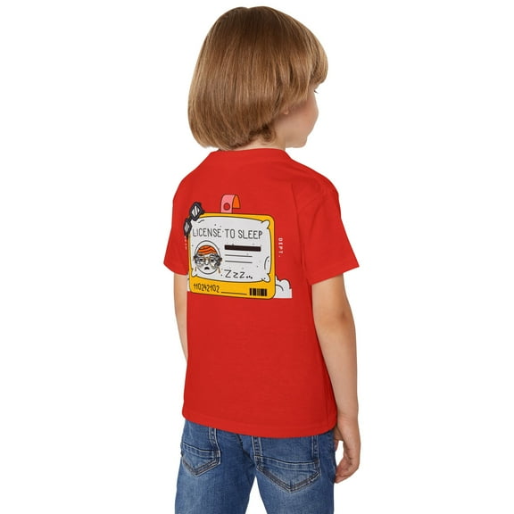 Heavy Cotton™ Toddler T-shirt