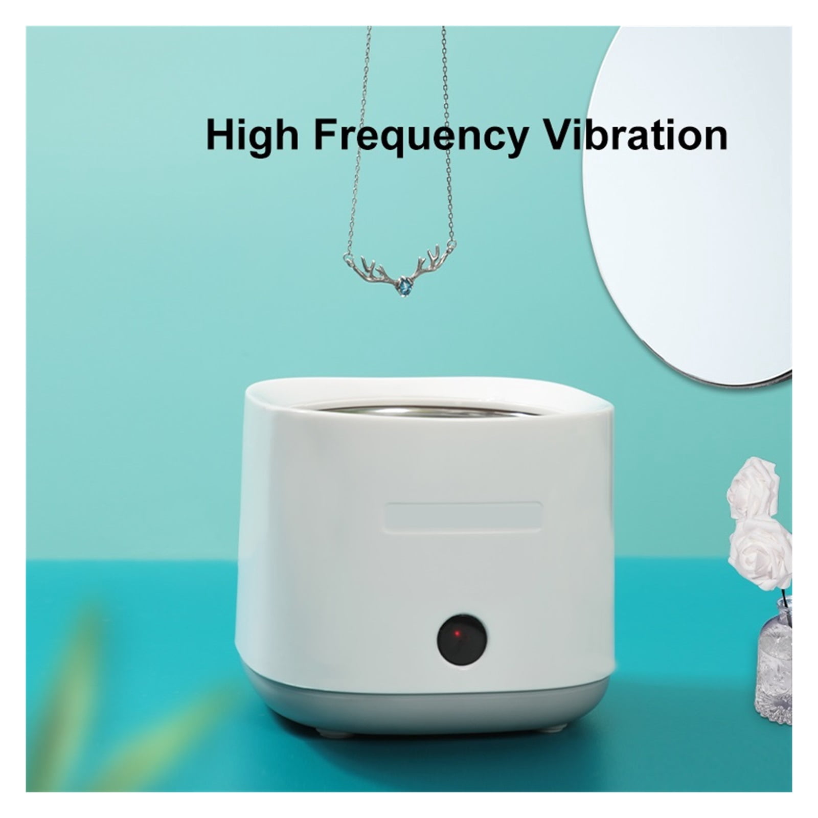 Dentures Ultrasonic Cleaner Ultrasonic Cleaning Machine Dleep Apnea Appliances