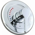 thumbnail image 2 of Speakman CPT-3001 Chrome Sentinel Mark II Commercial Shower Valve Trim Kit in Polished, 2 of 2