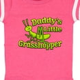 thumbnail image 4 of Inktastic Grasshopper Boys or Girls Baby Bodysuit, 4 of 5