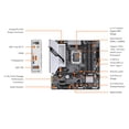 thumbnail image 5 of Placa madre GIGABYTE B760M Gaming Plus WiFi DDR4 LGA 1700, 5 of 5