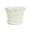 2#, variant on Plant Pots for Indoor Plants 6" Planters with Drainage Holes and Trays Plastic Planters for Indoor Outdoore Us