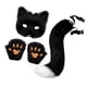 thumbnail image 2 of Disfraz de cosplay de animales, accesorios de cola larga para fiesta, Halloween, carnaval, juego de rol, 2 of 9