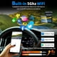 thumbnail image 3 of Dash Cam GILIKVHOM 4K WiFi de doble canal delantero y trasero, 3 of 8