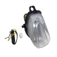 thumbnail image 1 of For GSX-R1000 GSXR1000 2017-2021 Rear Tail Light Brake Turn Signals Integrated LED Light -, 1 of 5
