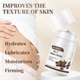 thumbnail image 4 of Crema Reafirmante para el Vientre con Cacao, Extractos de Vitamina A y E | Tensar e hidratar la piel abdominal | Ingredientes de origen vegetal | Soporte de la línea de elevación del vientre | 30g |, 4 of 7