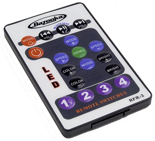 FM Radio Remote BPB36 BPB24 BPB24-DS 