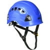 Petzl A10VBA Vertex Vent Professional Helmet, Blue, One-Size