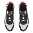 thumbnail image 3 of Mens Reebok REEBOK GLIDE DMX Shoe Size: 10 White - Vectorred - Black Fashion Sneakers, 3 of 5