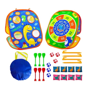 BESPORTBLE Western Throwing Party Game Toys For Teens And Boys And Girls No Sandbag Present Choice