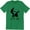 Green, variant on I Put The Step In Step Dad - Dancing Daughter Men's T-Shirt