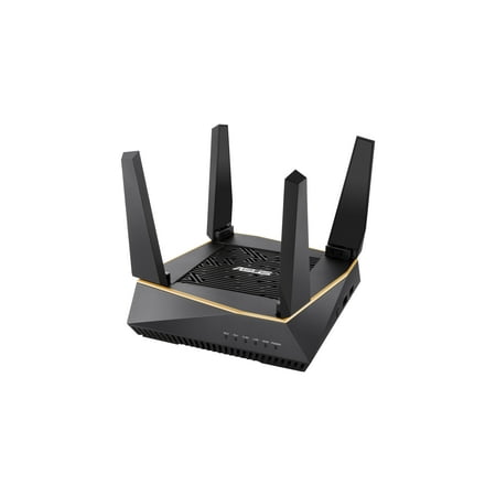 Asus RT-AX92U AX6100 Tri-Band Wi-Fi 6 Mesh Router with 802.11Ax