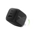 thumbnail image 1 of Cargador Belkin de 70 W con 3 puertos USB-C GaN de carga rápida, 1 of 9