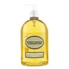 L'Occitane Almond Shower Oil, 16.9 Oz (Pack of 2)